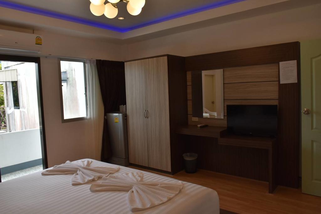 Hanna House Ban Khlong Haeng Exterior foto