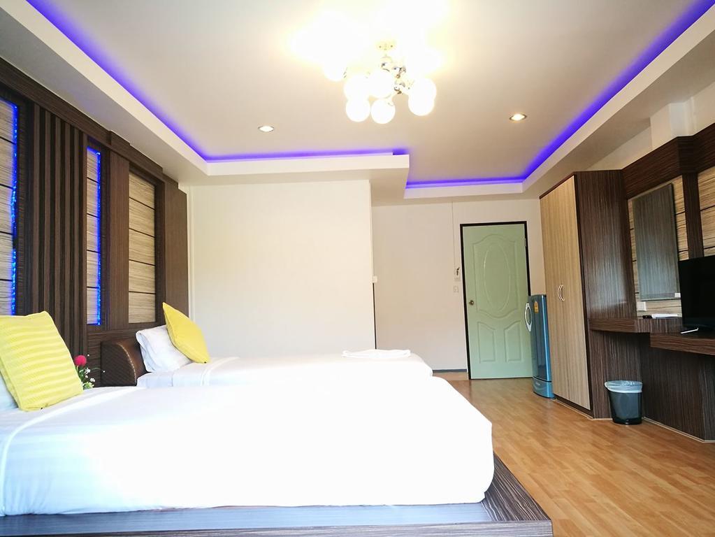 Hanna House Ban Khlong Haeng Exterior foto
