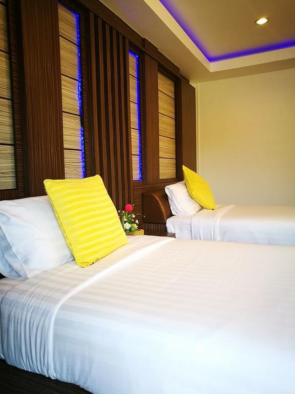 Hanna House Ban Khlong Haeng Exterior foto