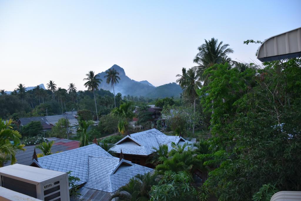 Hanna House Ban Khlong Haeng Exterior foto