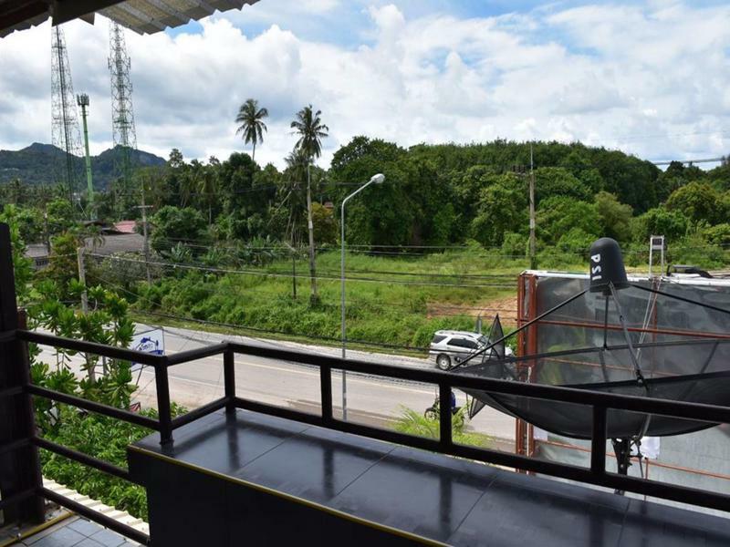Hanna House Ban Khlong Haeng Exterior foto